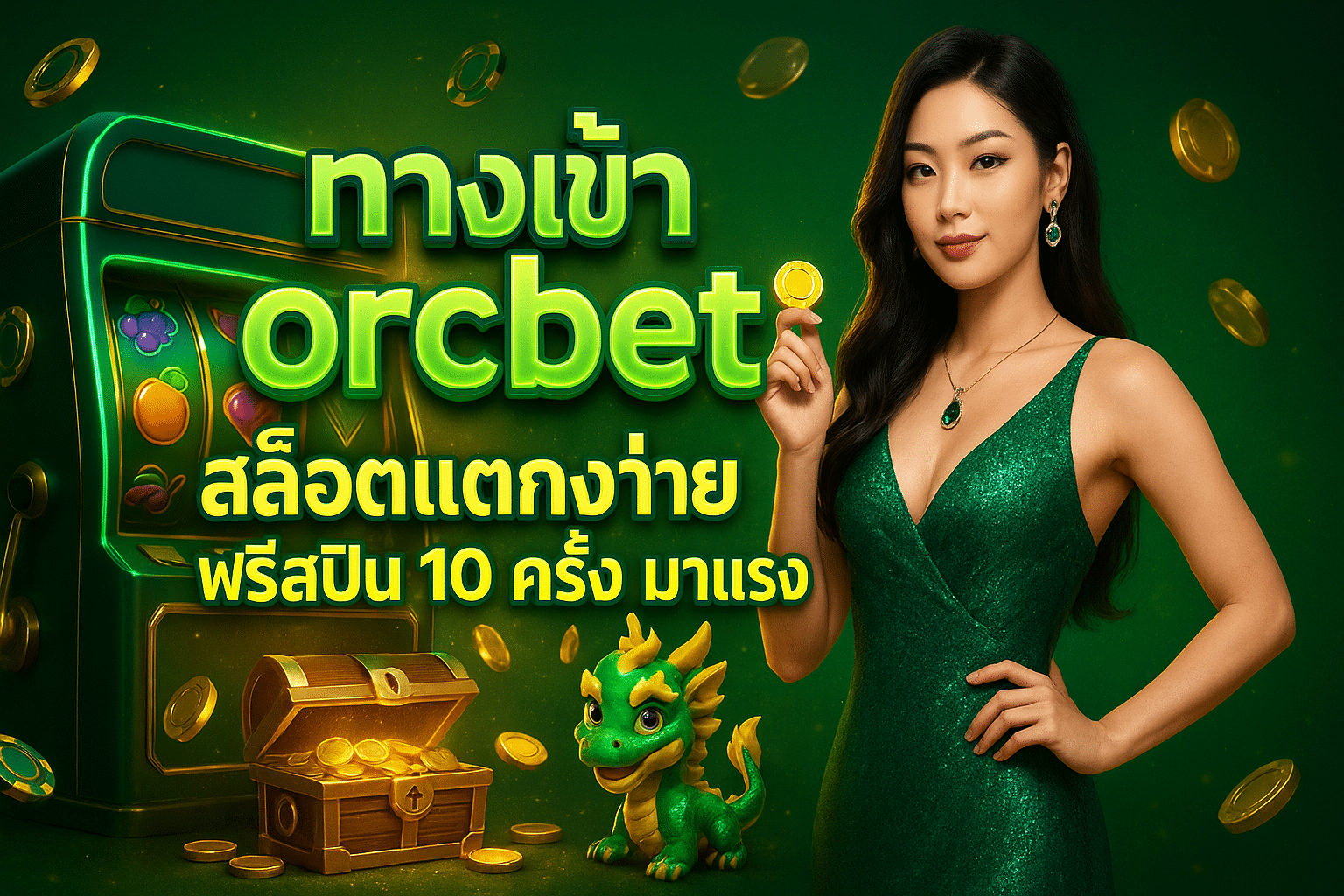 ทางเข้า orcbet