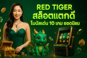 Red Tiger สล็อตแตกดี