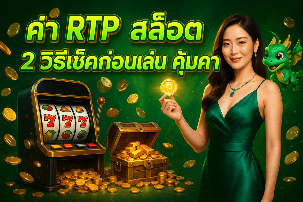 ค่า RTP สล็อต