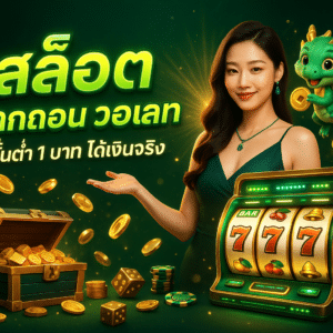 สล็อต ฝากถอน วอเลท